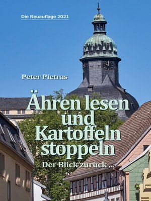 cover image of Ähren lesen und Kartoffeln stoppeln